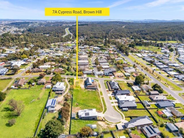 Land for sale in Brown Hill, Ballarat