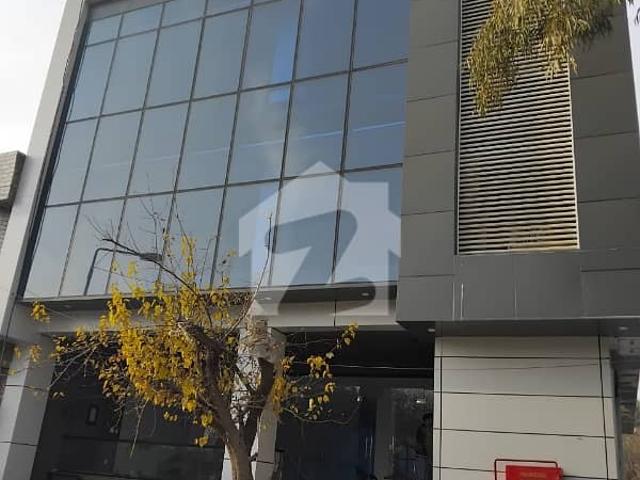 Building for rent in Islamabad