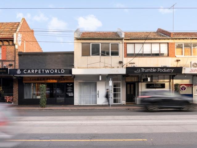 Retail for rent in Camerons Creek, Victoria