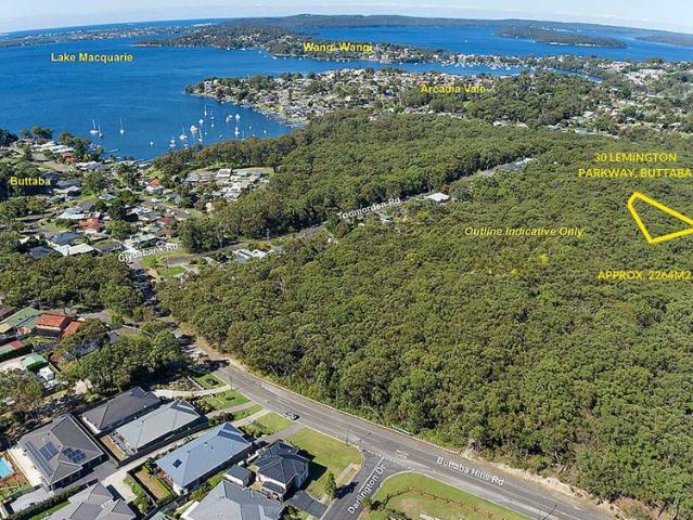 Land for sale in Ambergate, New South Wales