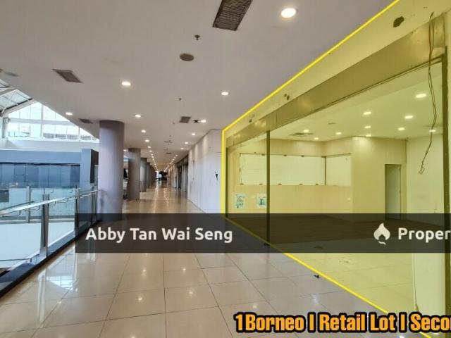 Shop for rent in Kinabalu, Sabah