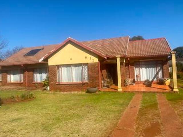 House for sale in Pullens Hope, Mpumalanga