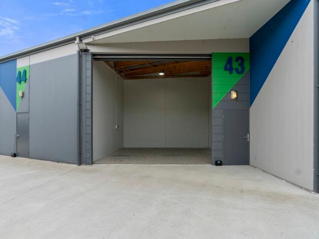 Warehouse for rent in Hobart, Tasmania