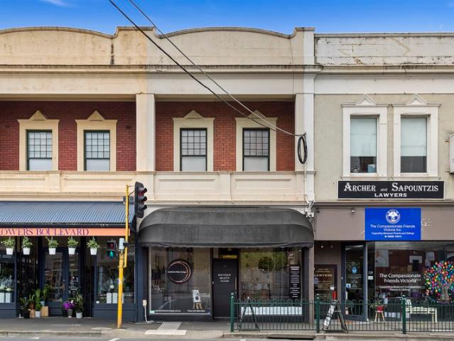 Retail for rent in Canterbury, Melbourne