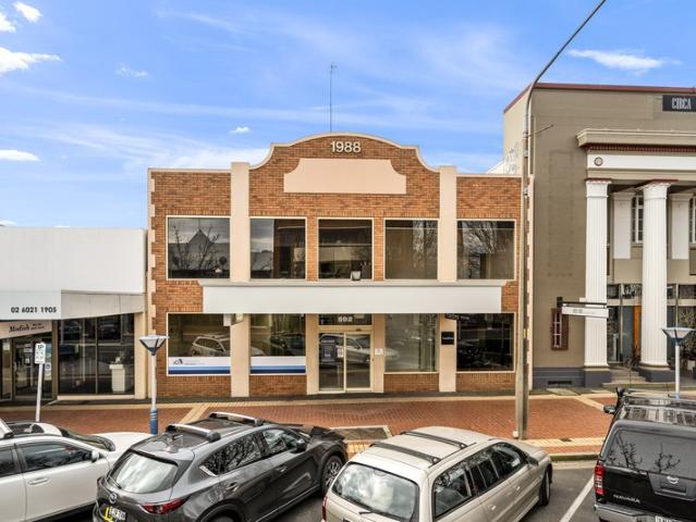 Office for rent in Albury, New South Wales