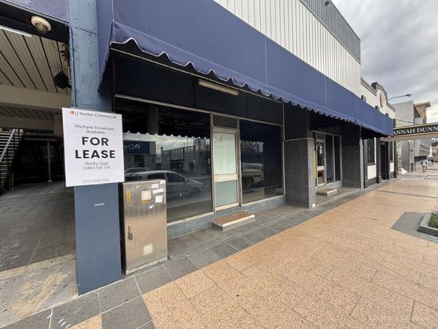 Retail for rent in Toowoomba City, Toowoomba