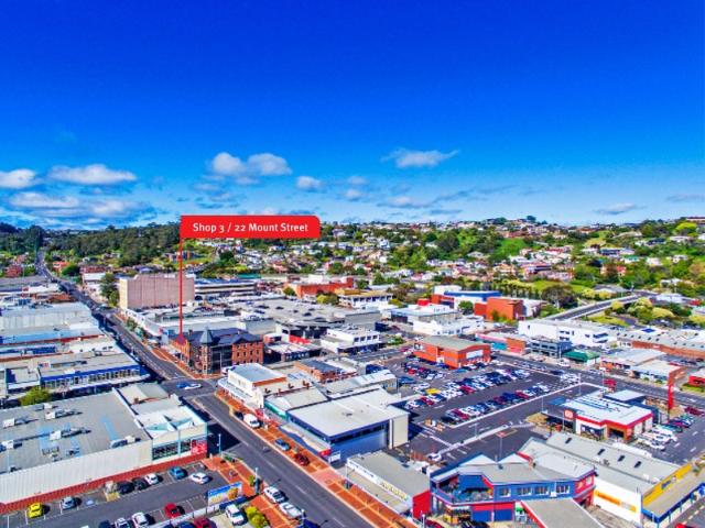 Office for rent in Burnie