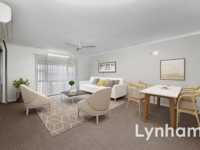 Apartment for rent in Hermit Park, Queensland