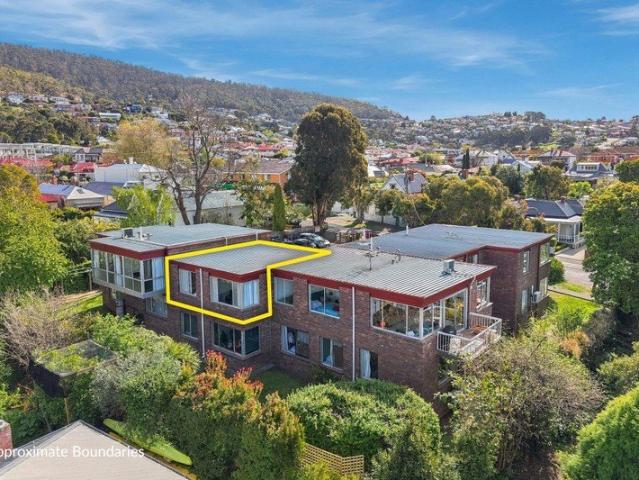 Apartment for sale in West Hobart, Hobart