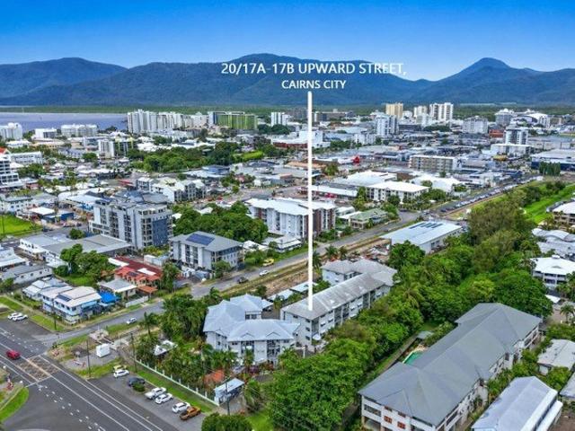Apartment for sale in Cairns, Queensland