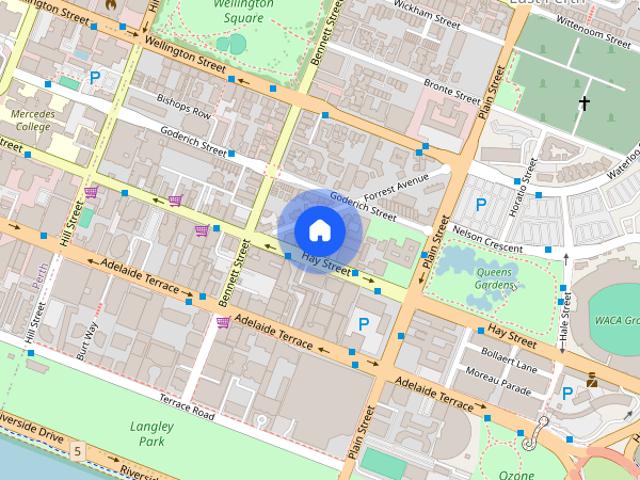 Apartment for rent in Perth, City Of Perth
