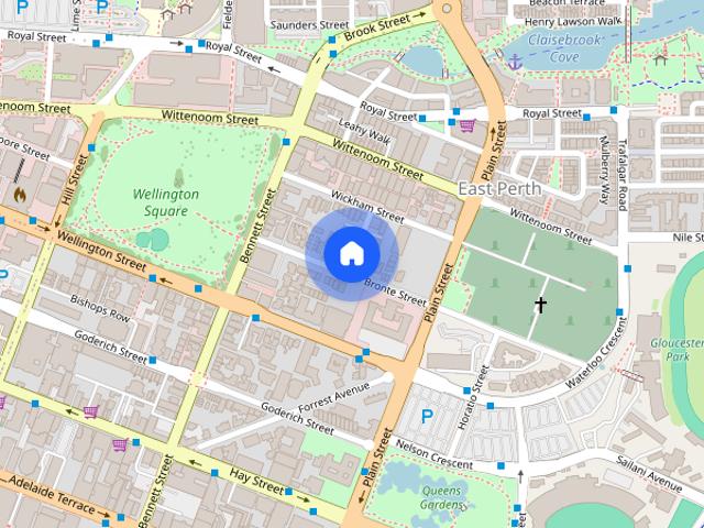 Apartment for rent in Perth, City Of Perth