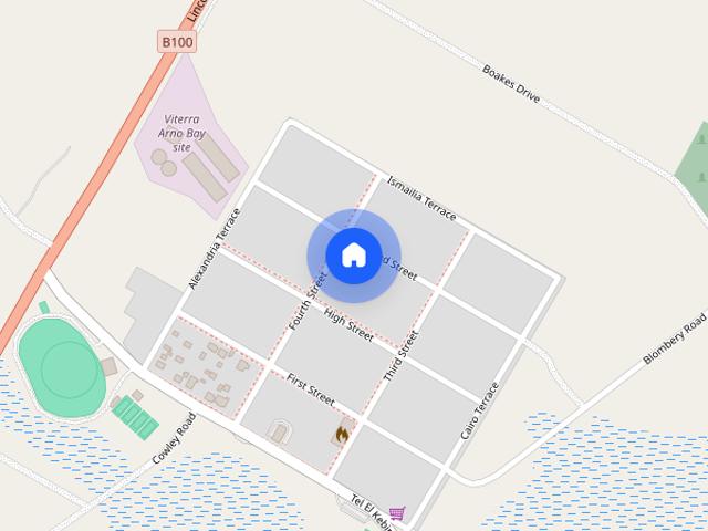 House for rent in Arno Bay