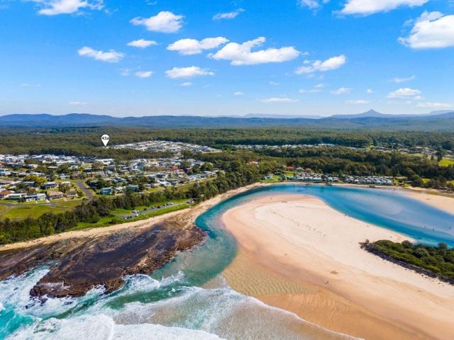 Duplex for sale in Burrill Lake, New South Wales