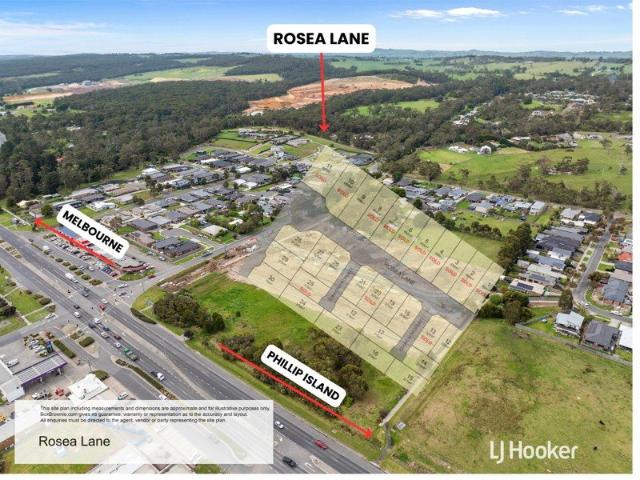 Land for sale in Grantville, Victoria