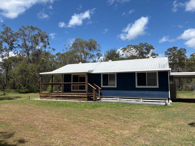 Cottage for rent in Burrum River, Queensland