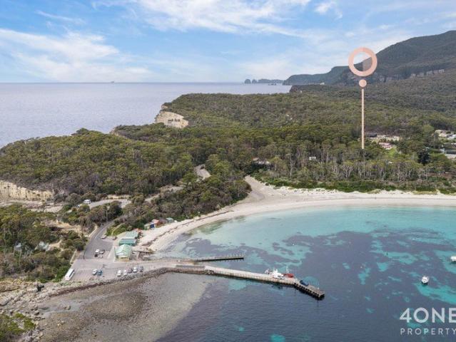 Land for sale in Eaglehawk Neck, Tasmania