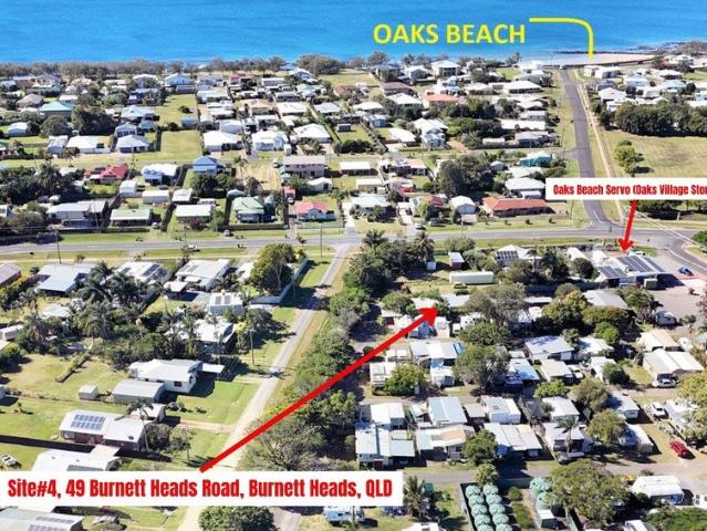 House for sale in Burnett Heads, Queensland