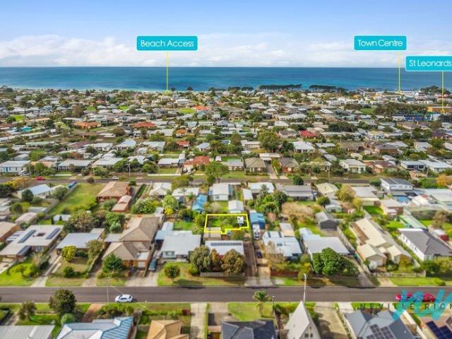 Land for sale in St Leonards, Victoria