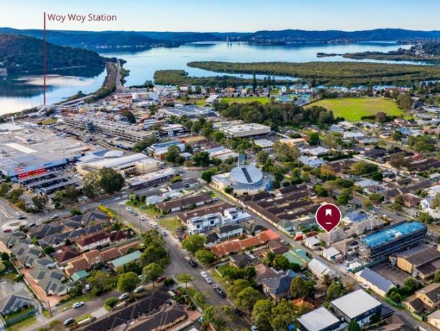 Villa for sale in Woy Woy, New South Wales