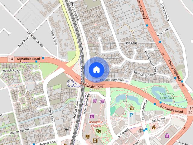 Apartment for rent in Armadale, City Of Armadale