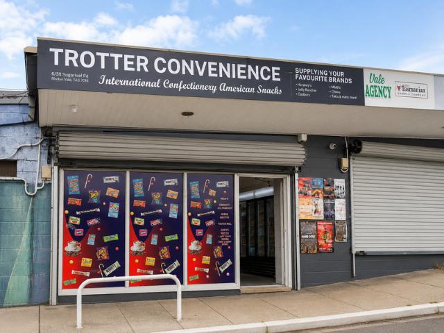 Retail for sale in Hobart, Tasmania