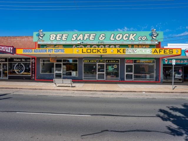 Retail for sale in Albury, New South Wales