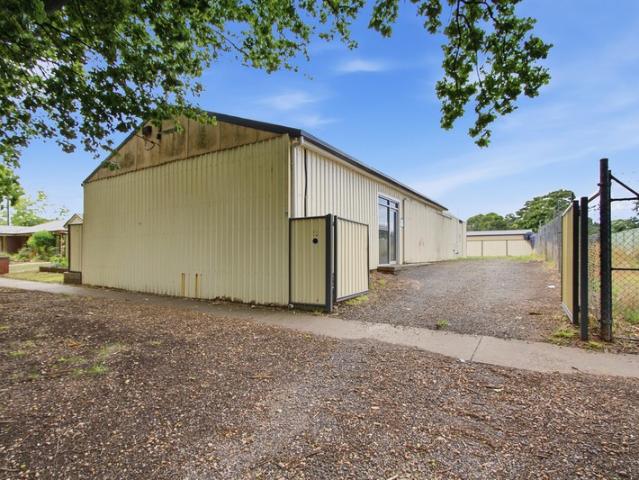 Warehouse for sale in Maffra, Victoria