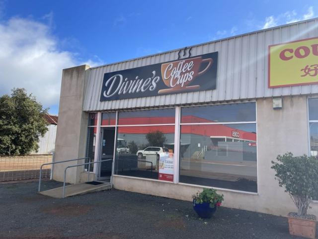 Retail for rent in Narrogin, Western Australia