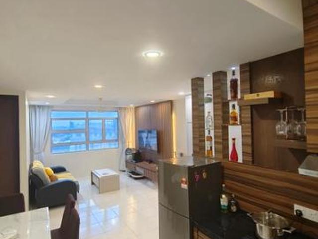 Apartment for sale in Georgetown, Penang