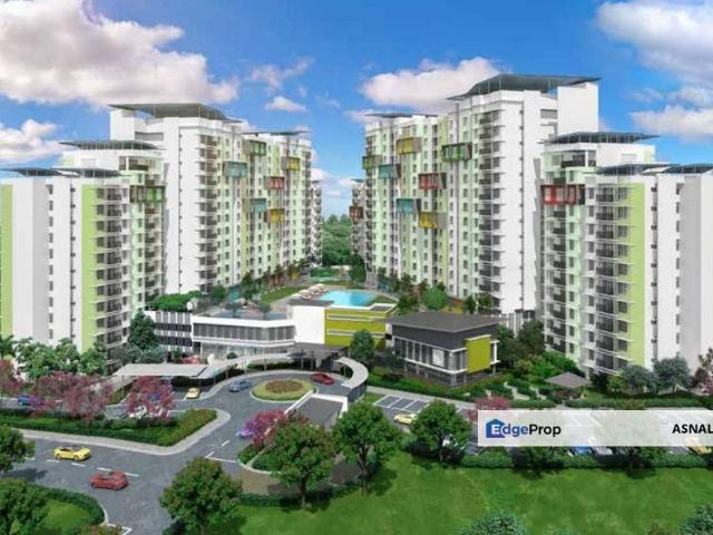 Condominium for sale in Putrajaya