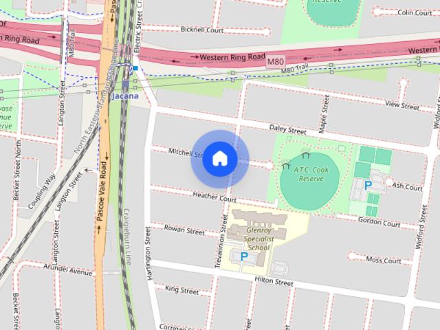 Apartment for rent in Camerons Creek, Victoria
