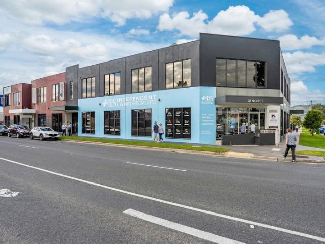 Office for rent in Wodonga, Victoria