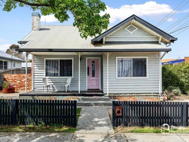 House for sale in East Bendigo, Bendigo
