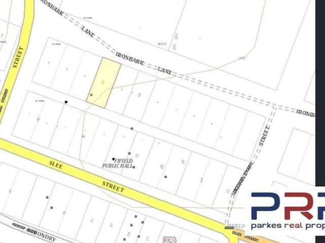 Land for sale in Fifield, New South Wales
