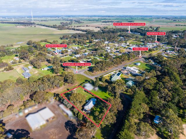 House for sale in Rokewood, Victoria