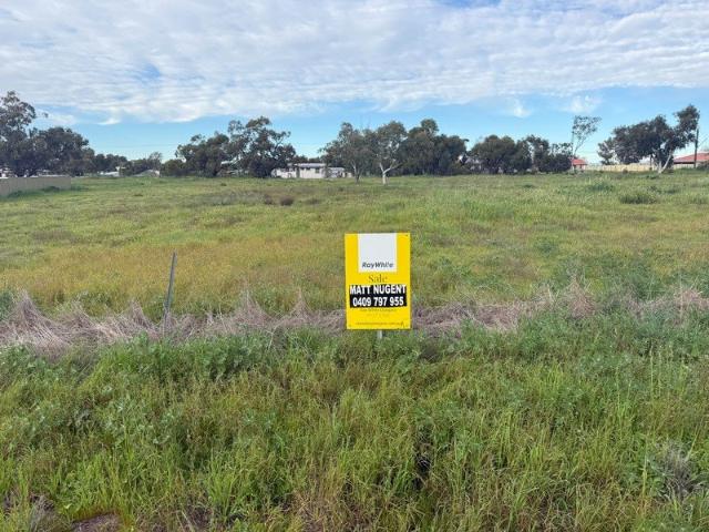 Land for sale in Mingenew, Western Australia