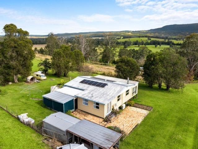 House for sale in Old Bonalbo, New South Wales
