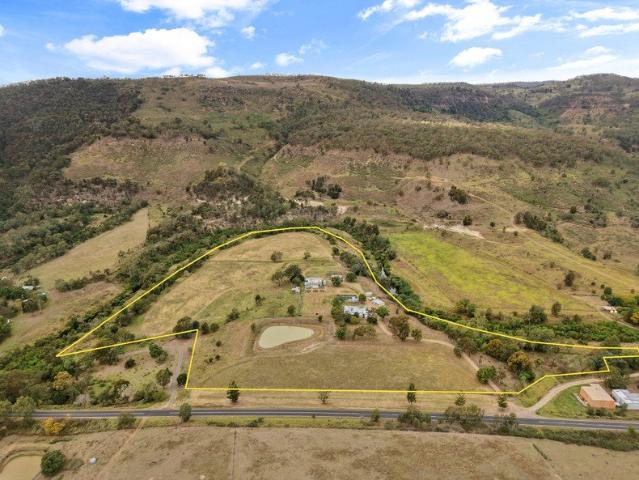 Cottage for sale in Fordsdale, Queensland