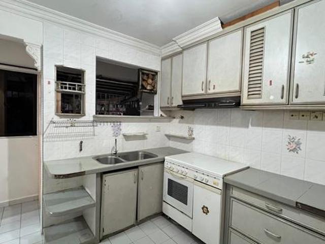 Flat for sale in Georgetown, Penang