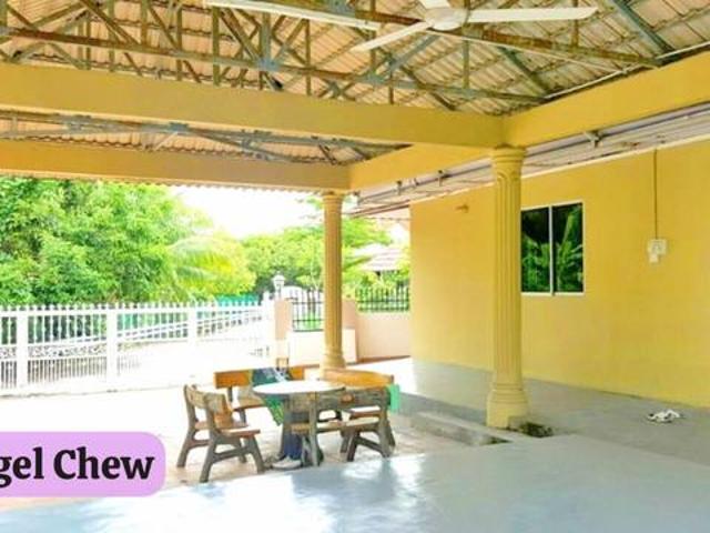 Terraced House for rent in Wellesley, Penang