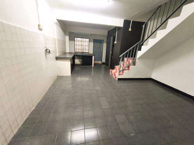 Terraced House for sale in Bandar Johor Bahru, Johor