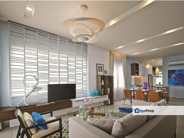 Condominium for sale in Kajang, Langat