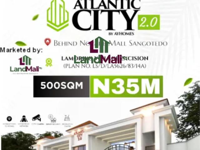 Property for sale in Eti Osa, Abuja