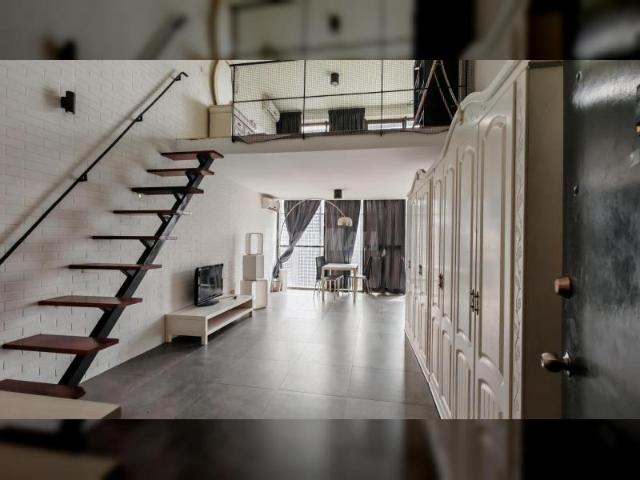 Apartment for rent in Petaling, Damansara Damai