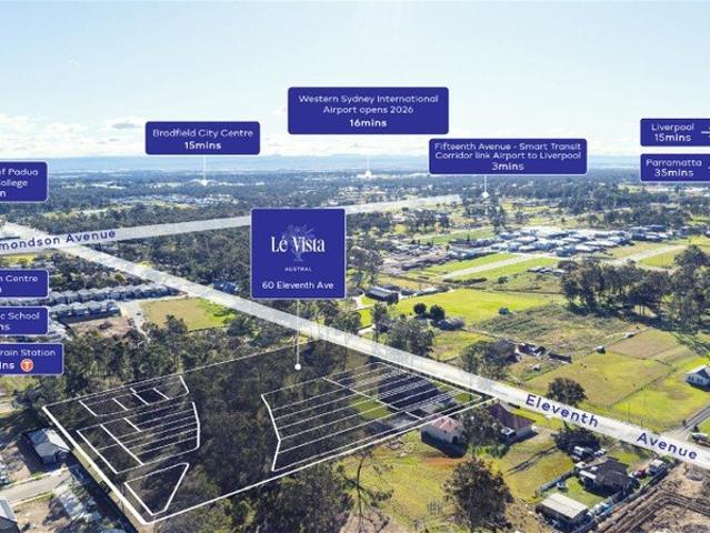 Land for sale in Sydney, New South Wales