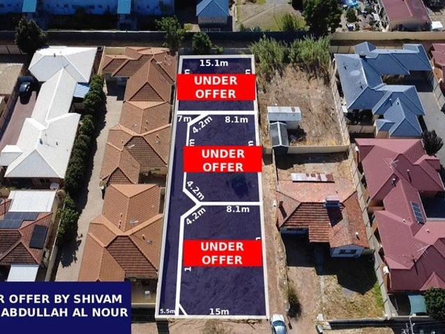 Land for sale in Armadale, Western Australia