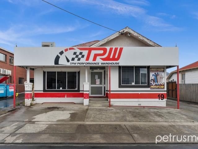 Warehouse for sale in Hobart, Tasmania