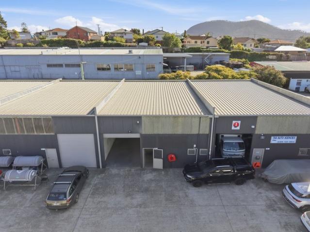 Warehouse for sale in Hobart, Tasmania