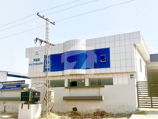 Commercial for sale in Islamabad